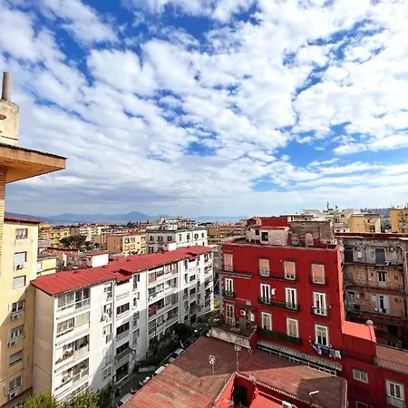 Casa Lieti Апартаменты Неаполь