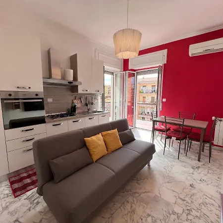 Casa Lieti Apartmán