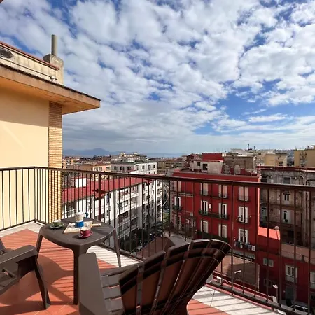 Daire Casa Lieti Napoli