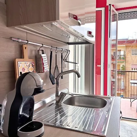 Apartmán Casa Lieti