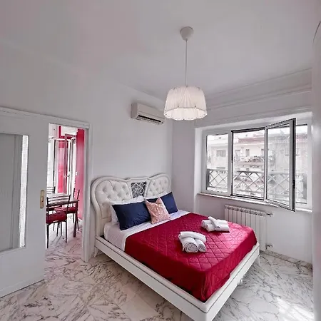 Apartmán Casa Lieti