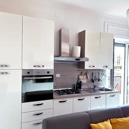 Apartment Casa Lieti Naples